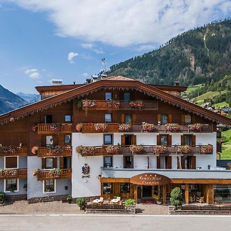 Hotel Ciampian Moena Kültér fotó