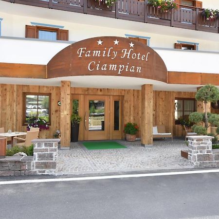 Hotel Ciampian Moena Kültér fotó
