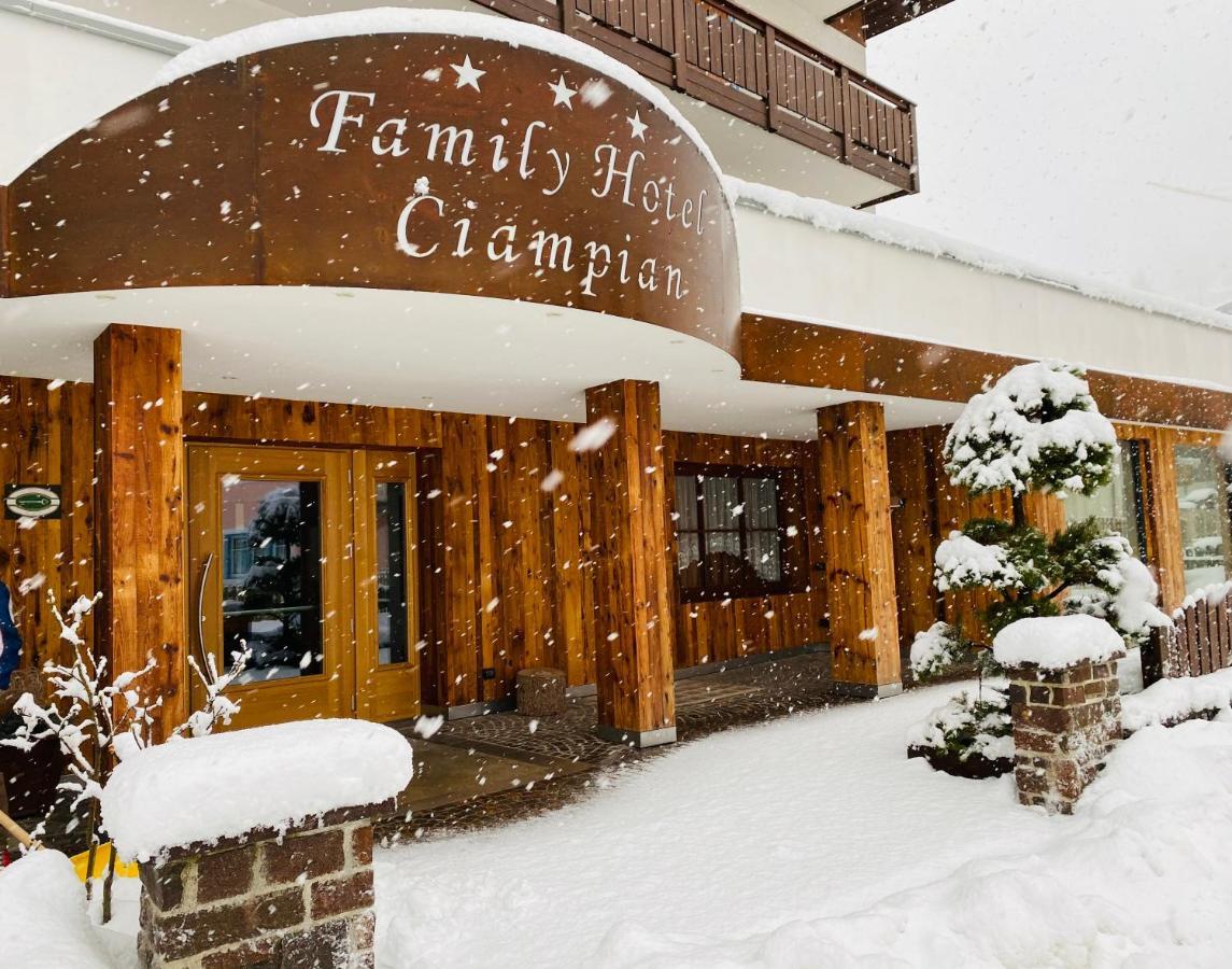 Hotel Ciampian Moena Kültér fotó