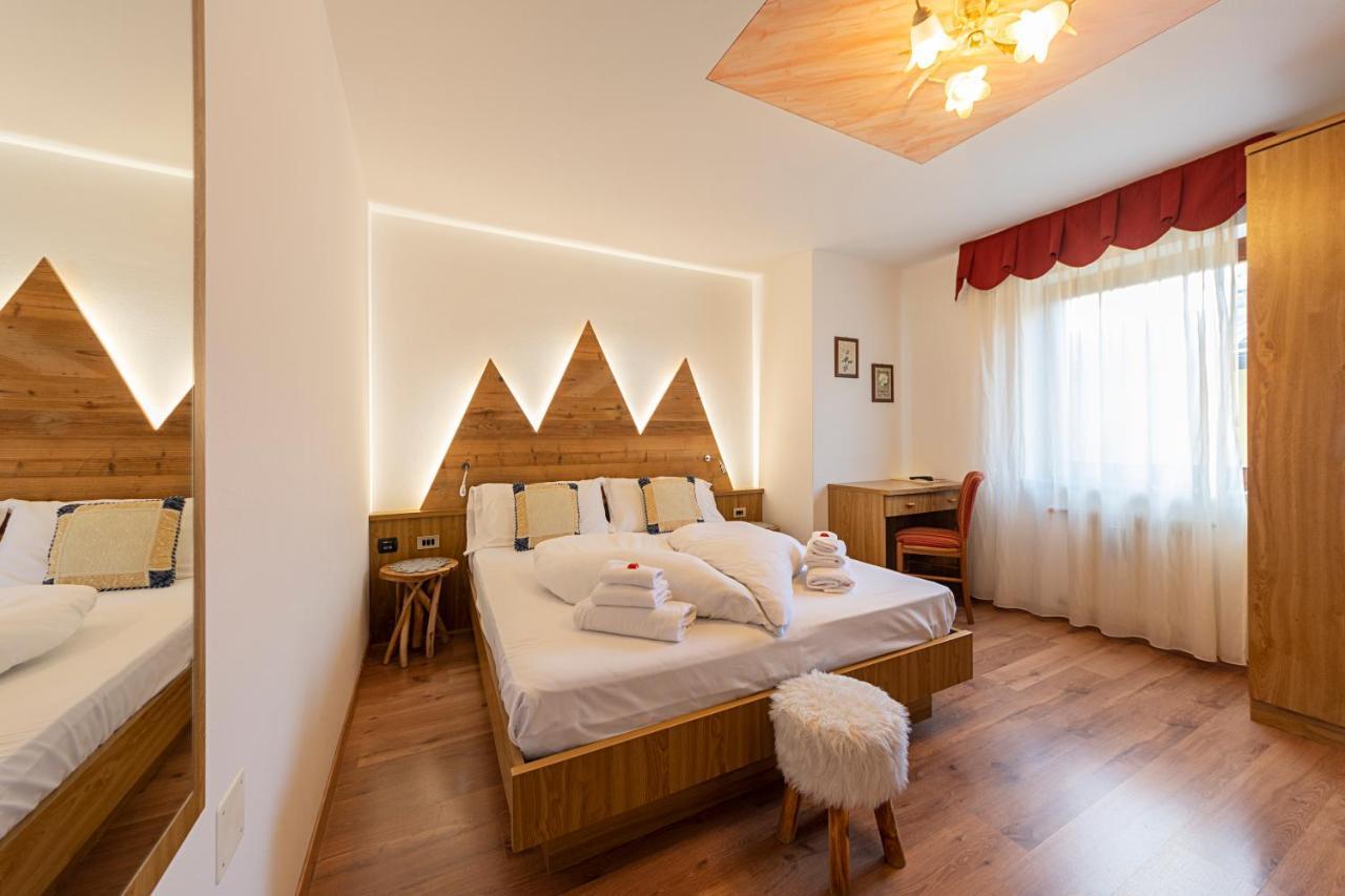 Hotel Ciampian Moena Kültér fotó
