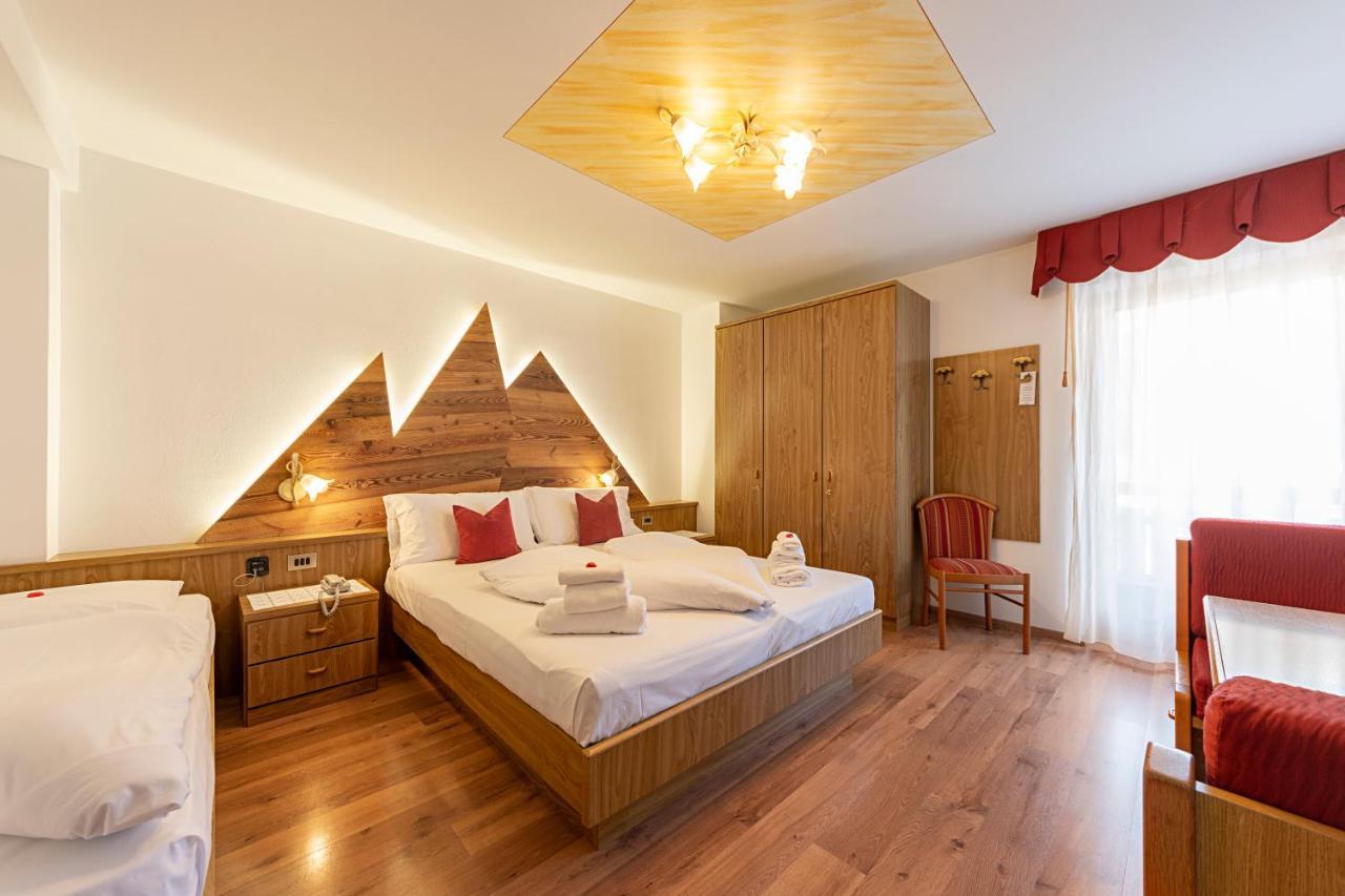 Hotel Ciampian Moena Kültér fotó