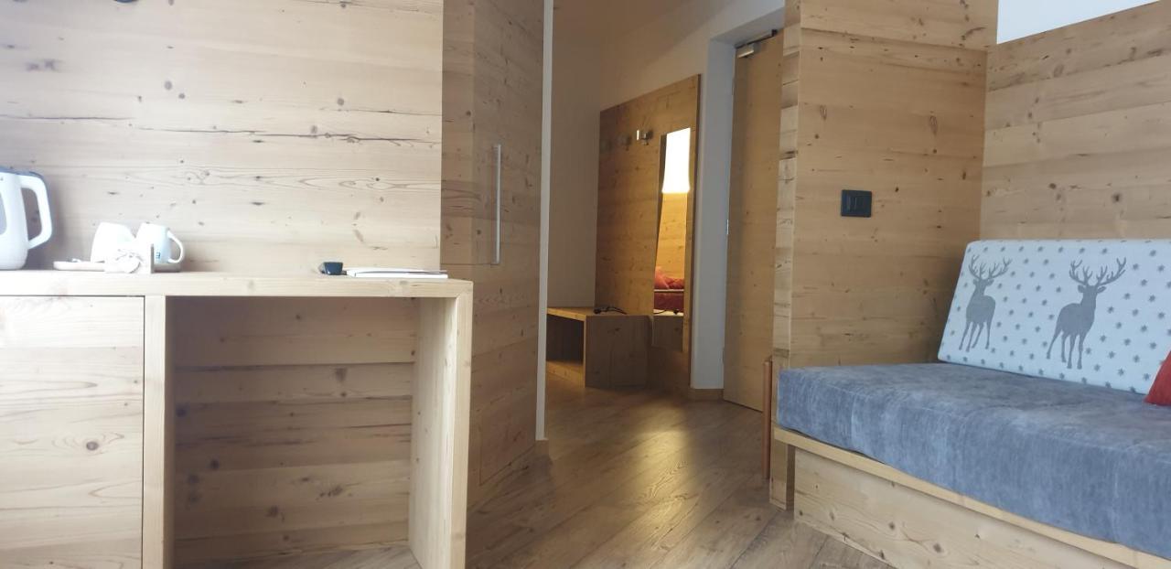 Hotel Ciampian Moena Kültér fotó