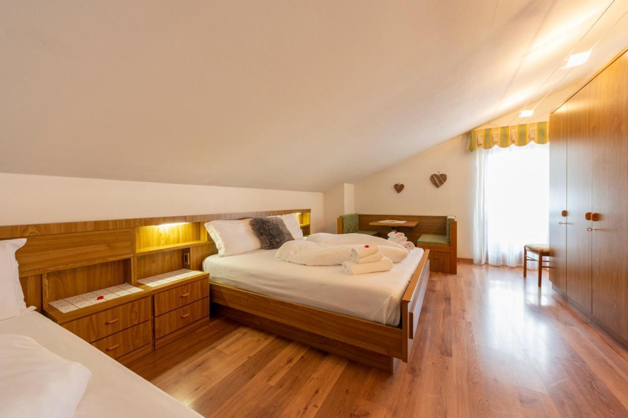 Hotel Ciampian Moena Kültér fotó