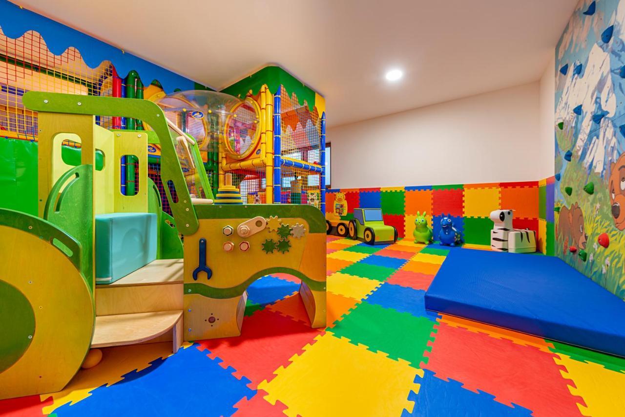 Hotel Ciampian Moena Kültér fotó