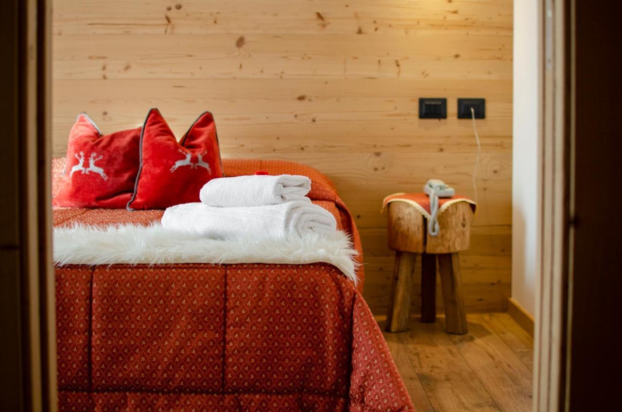Hotel Ciampian Moena Kültér fotó