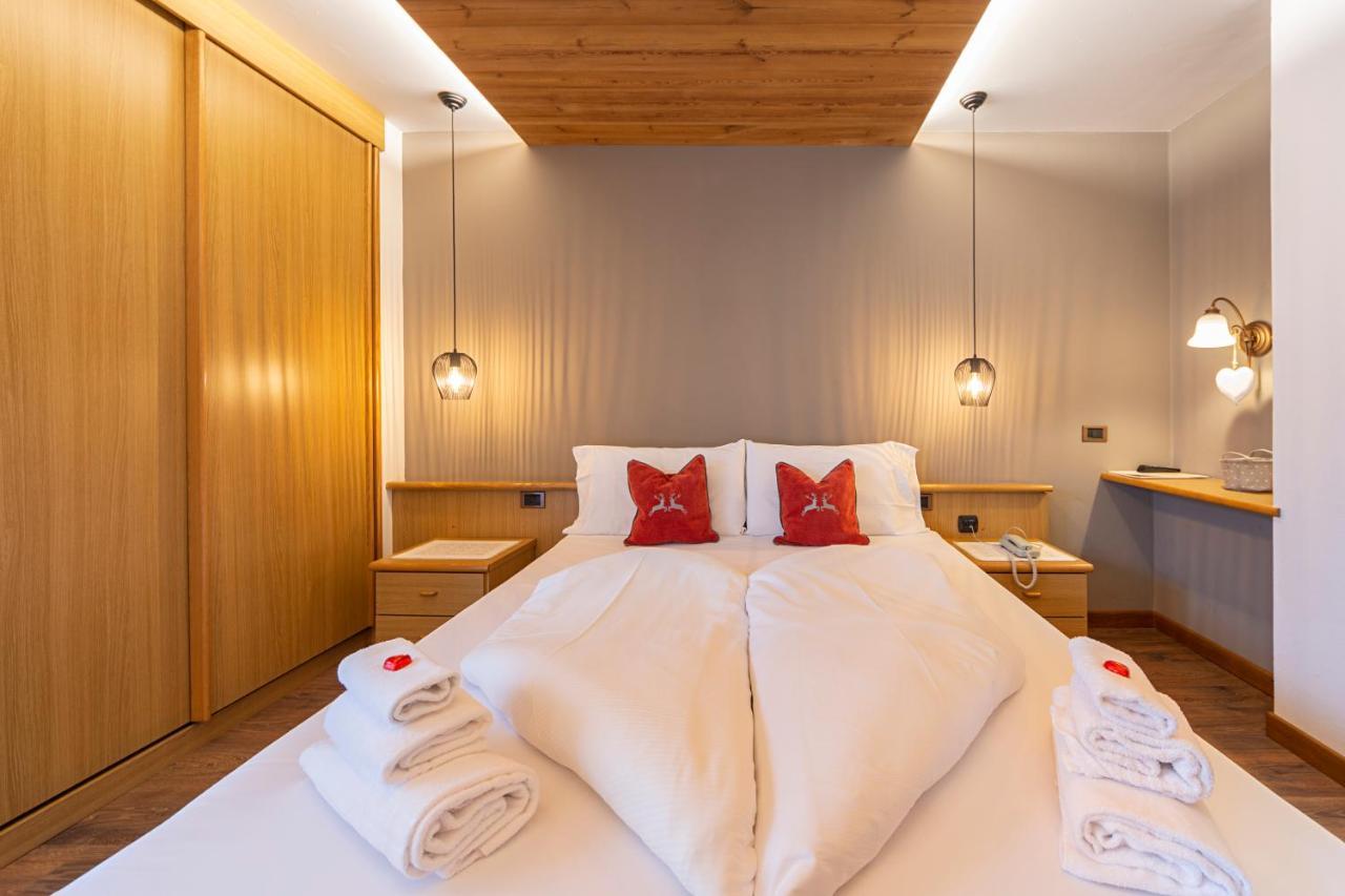 Hotel Ciampian Moena Kültér fotó
