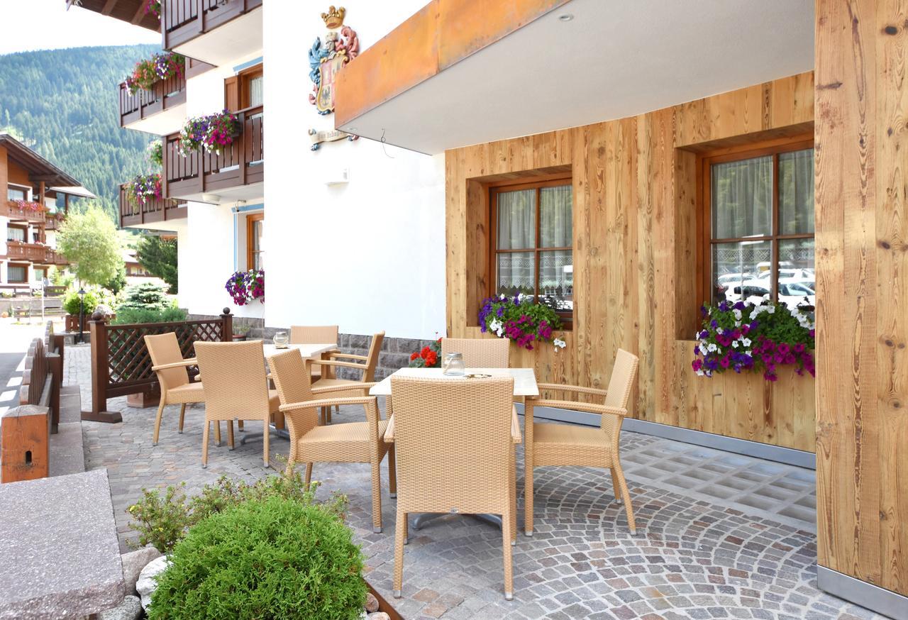 Hotel Ciampian Moena Kültér fotó