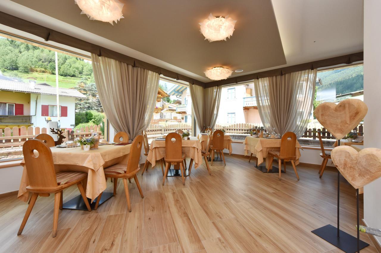 Hotel Ciampian Moena Kültér fotó