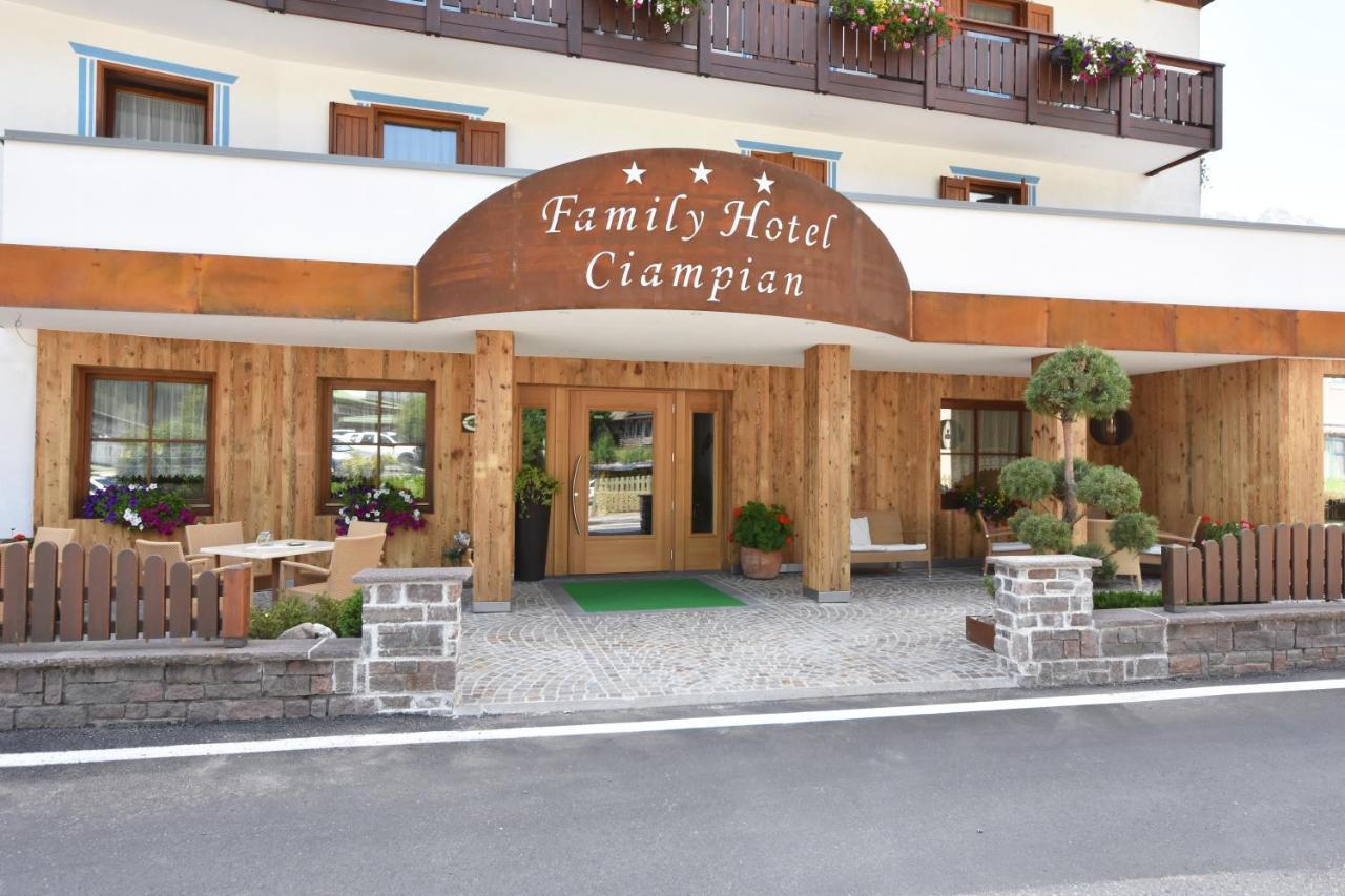 Hotel Ciampian Moena Kültér fotó