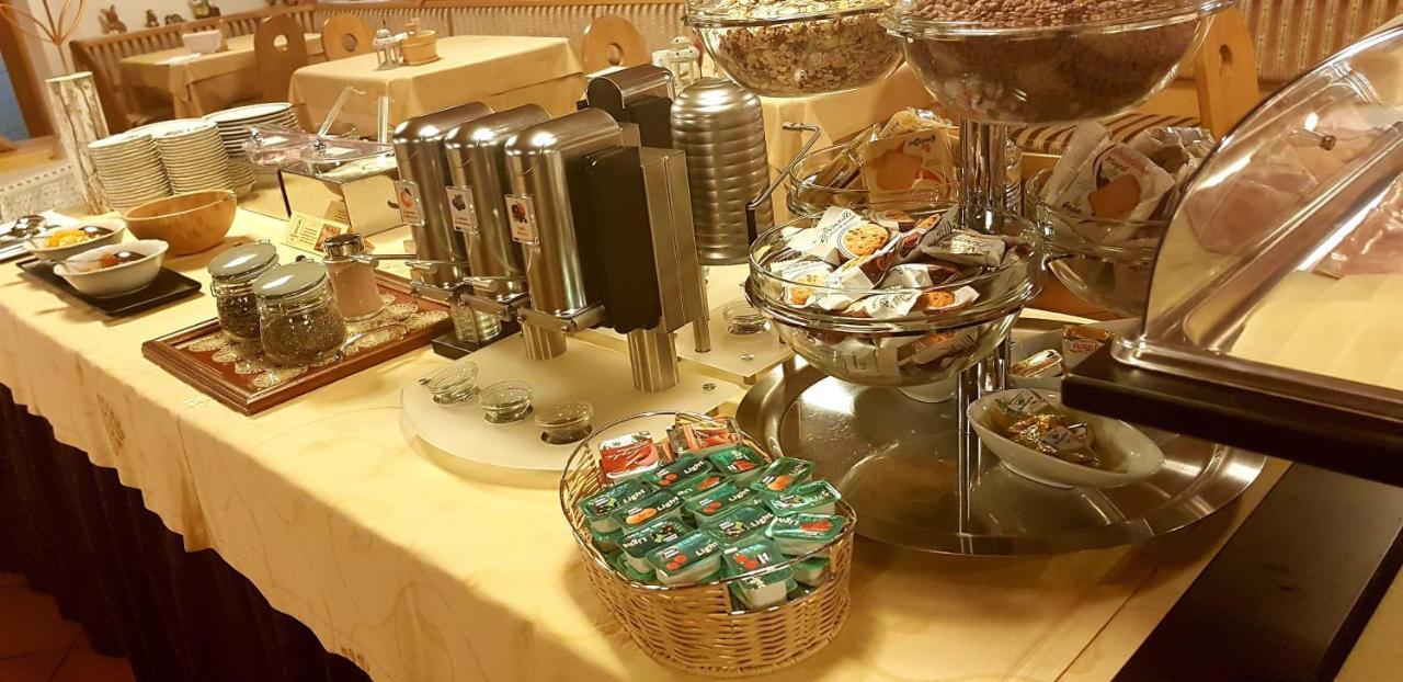 Hotel Ciampian Moena Kültér fotó